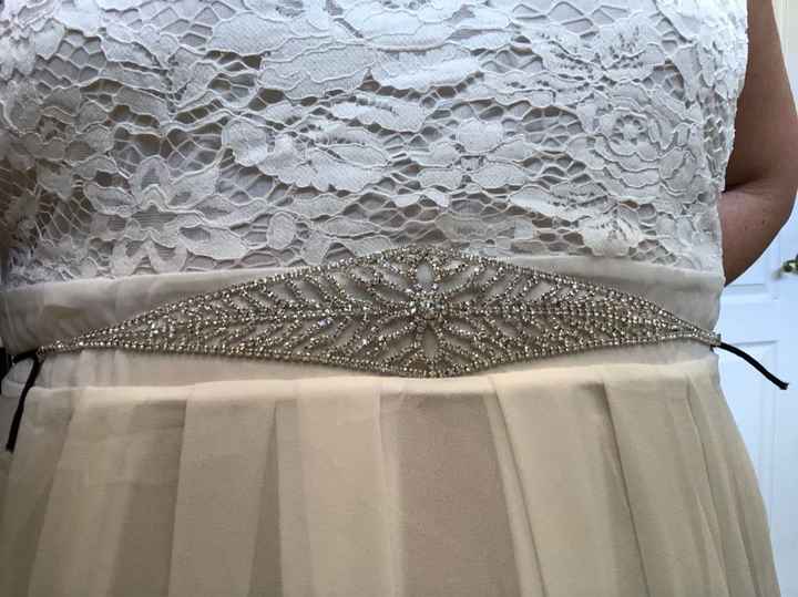 i found my dress! - 2