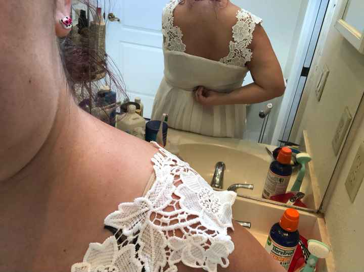 i found my dress! - 3