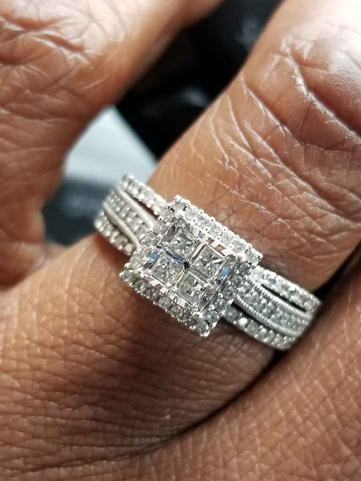 Brides of 2020!  Show us your ring! - 2