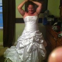 Remember that dress I ordered onilne