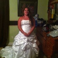 Remember that dress I ordered onilne