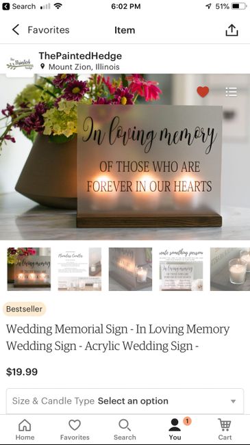 What’s a non depressing way to remember those who have passed away? - 1