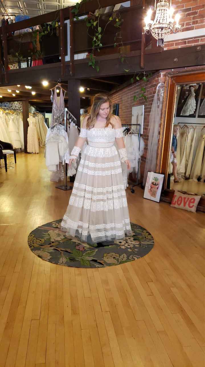 Dress Outtakes. Show me the rejects! - 1