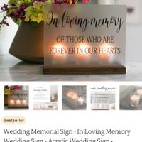 What’s a non depressing way to remember those who have passed away? - 1