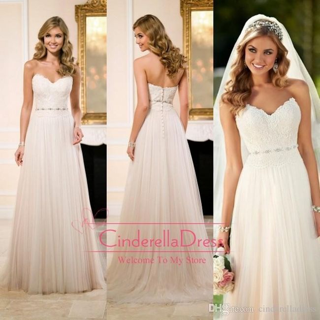 I can't find a dress I love!