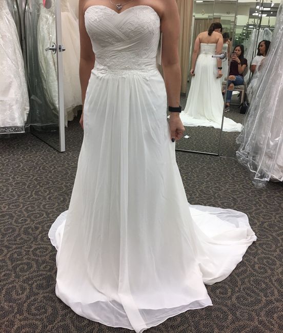 Let's See Those Dresses!