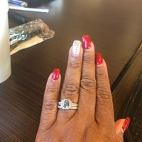 2023 Brides - Show us your ring! - 1