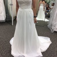 Let's See Those Dresses!