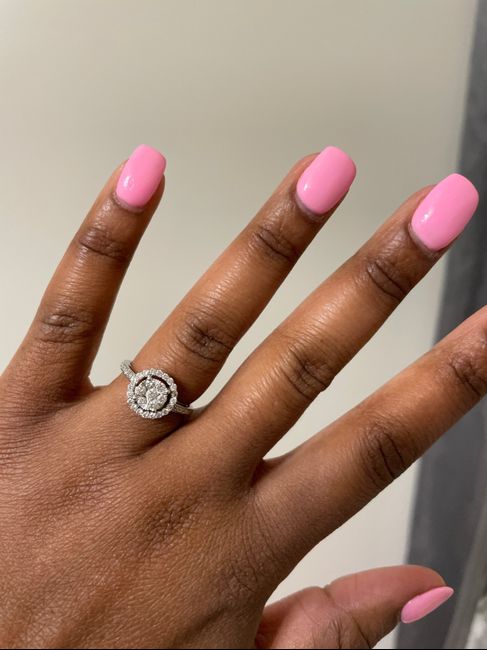 Brides of 2022! Show us your ring! 3