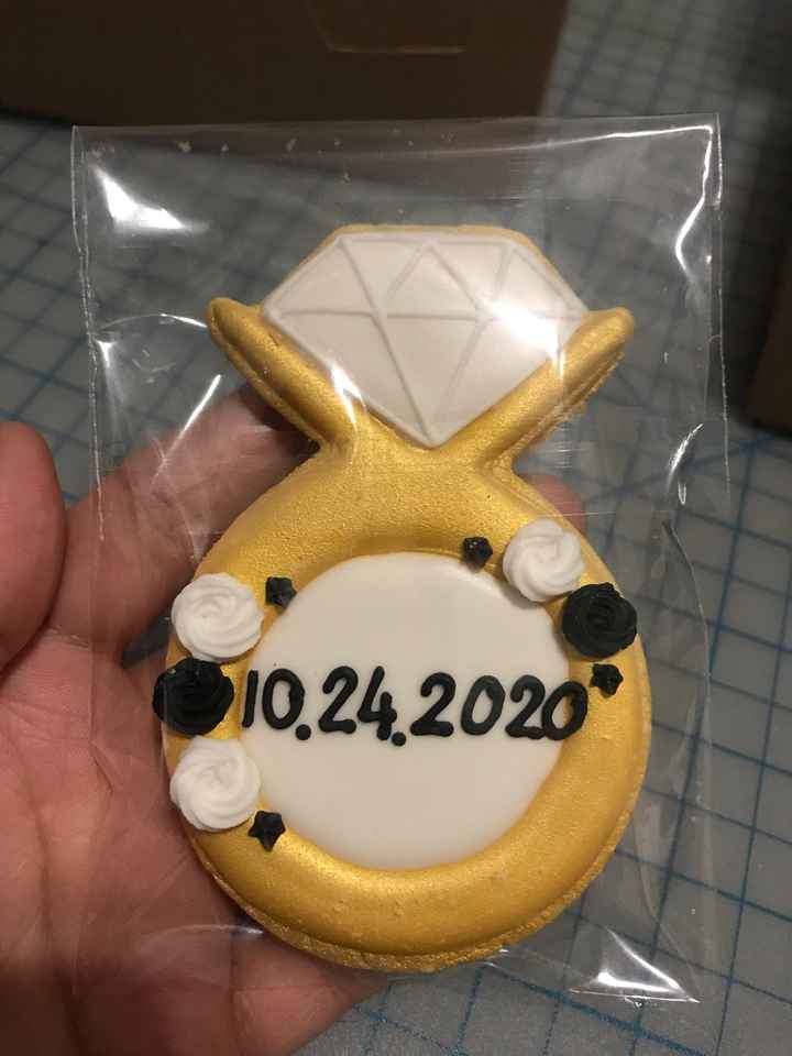 Got my bridesmaids proposals on the mail! - 2