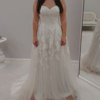 front (need to get it shortened)