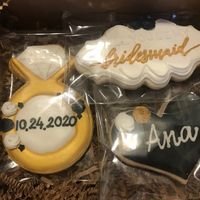 Got my bridesmaids proposals on the mail! - 1