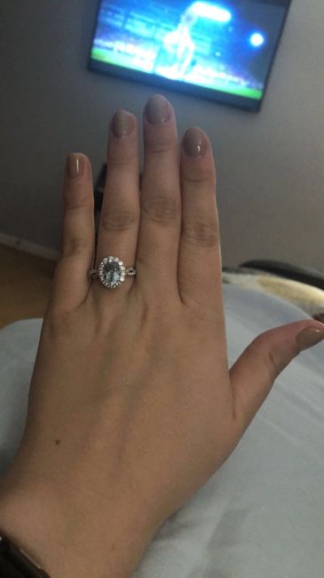 Brides of 2020!  Show us your ring! 7