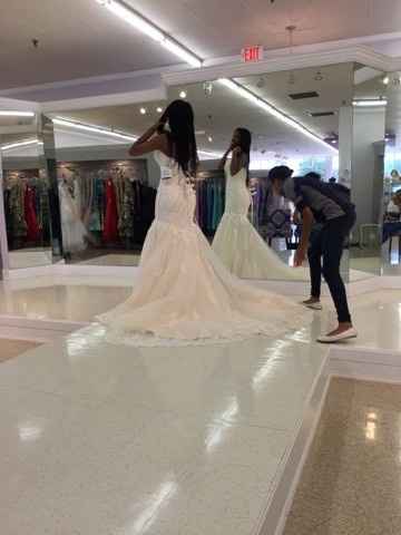 How Long Did It Take You To Get Your Gown?