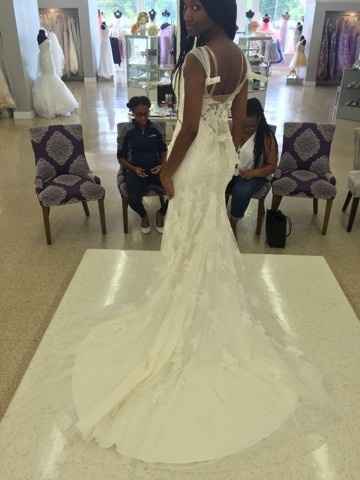 How Long Did It Take You To Get Your Gown?