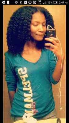 Calling all (African American) Natural hair brides,what is your wedding day hairstyle ?