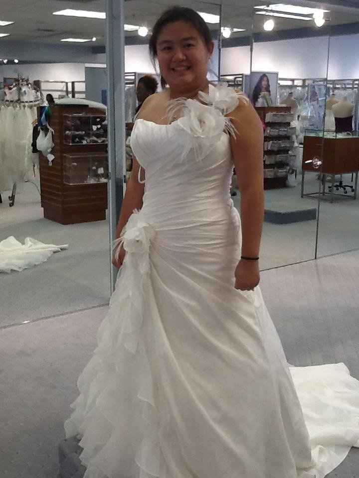 Pick a dress, any dress!