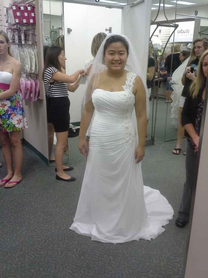 Pick a dress, any dress!