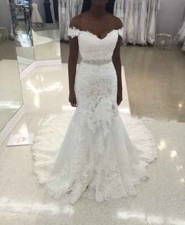 How Long Did It Take You To Get Your Gown?