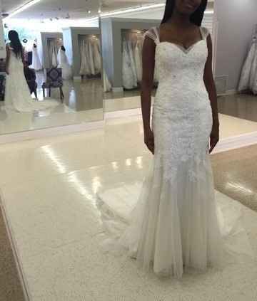 How Long Did It Take You To Get Your Gown?