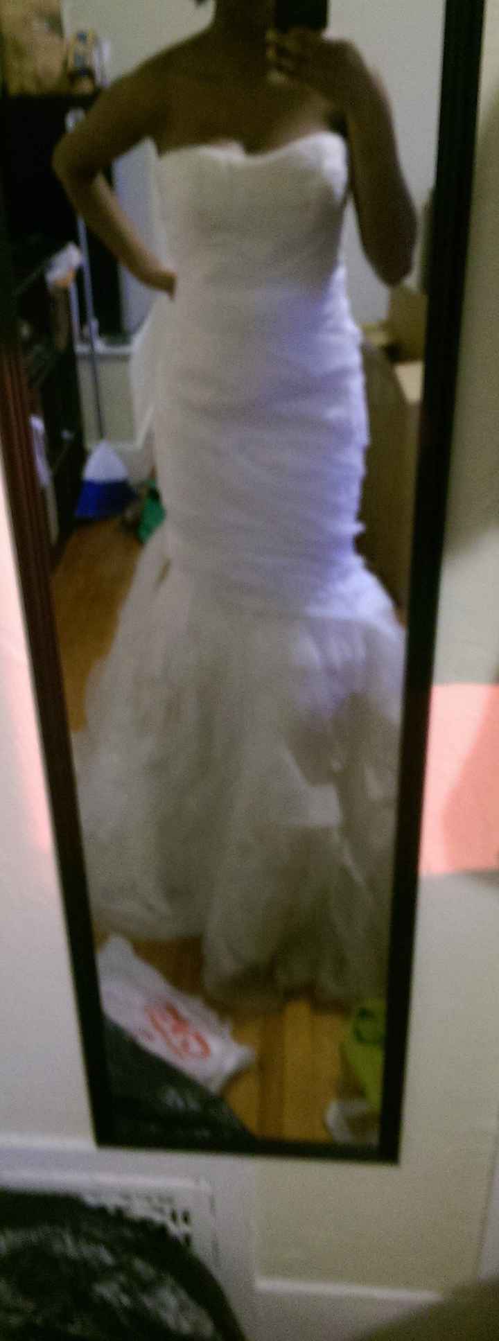 I Said Yes To The Dress!