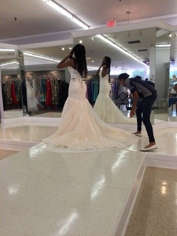 How Long Did It Take You To Get Your Gown?