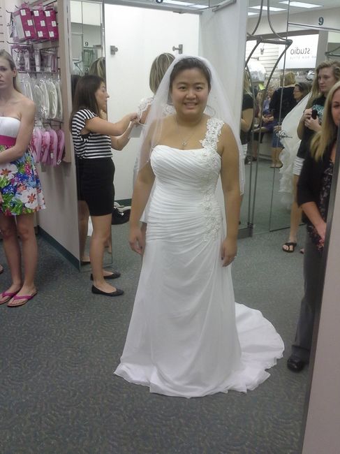Pick a dress, any dress!