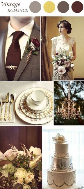 Let Me See Your Wedding Colors!
