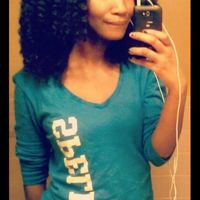 Where are the curly haired ladies? What did you/ what are you doing with your hair!?