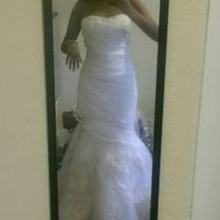 Ordering a dress online?