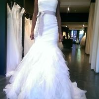 Ordering a dress online?