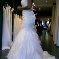 Ordering a dress online?