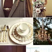 Let Me See Your Wedding Colors!