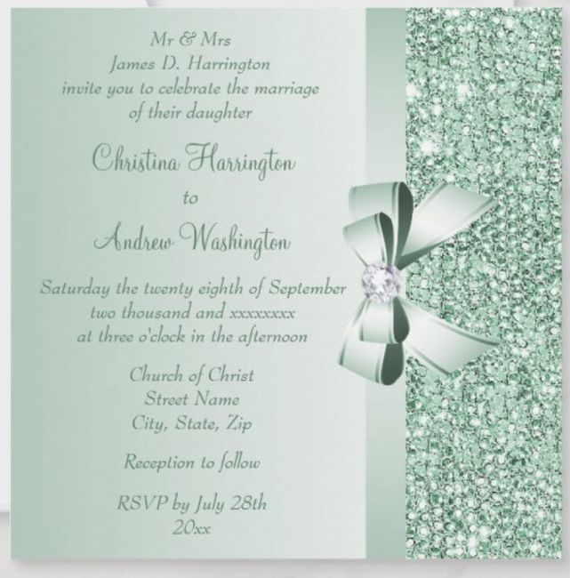 Invitation Inspiration - 2