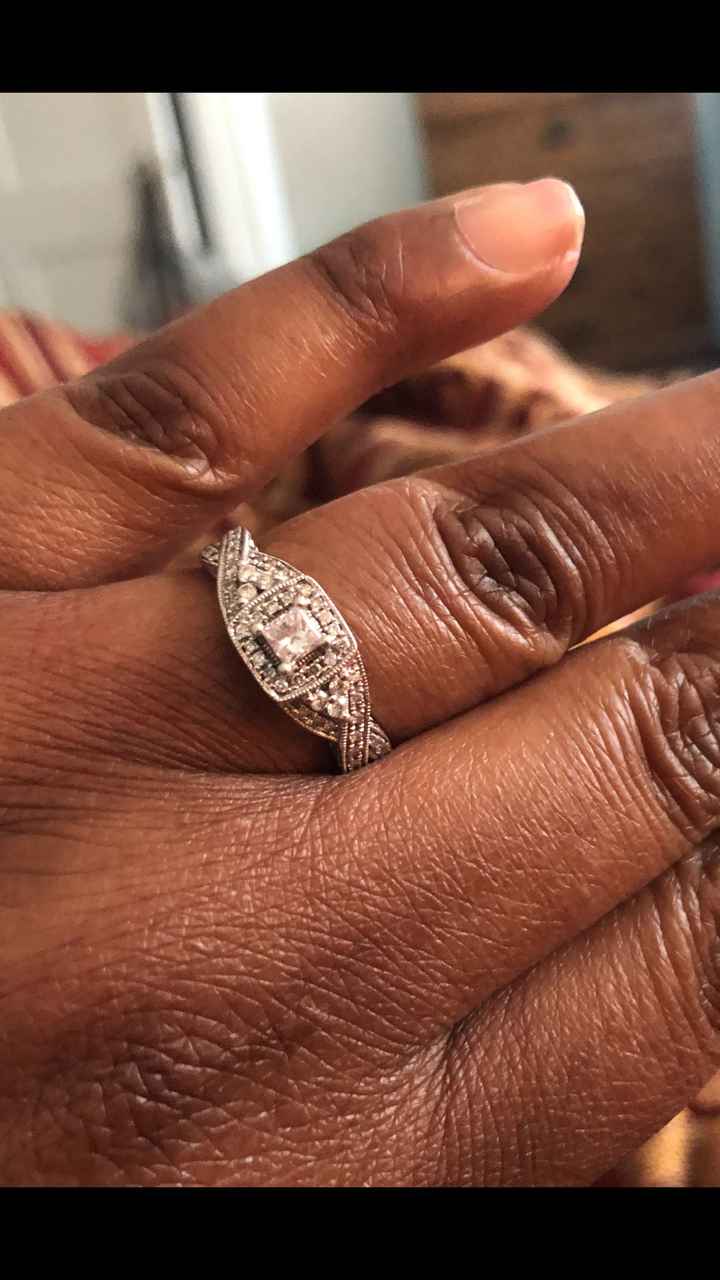 Brides of 2020!  Show us your ring! - 1