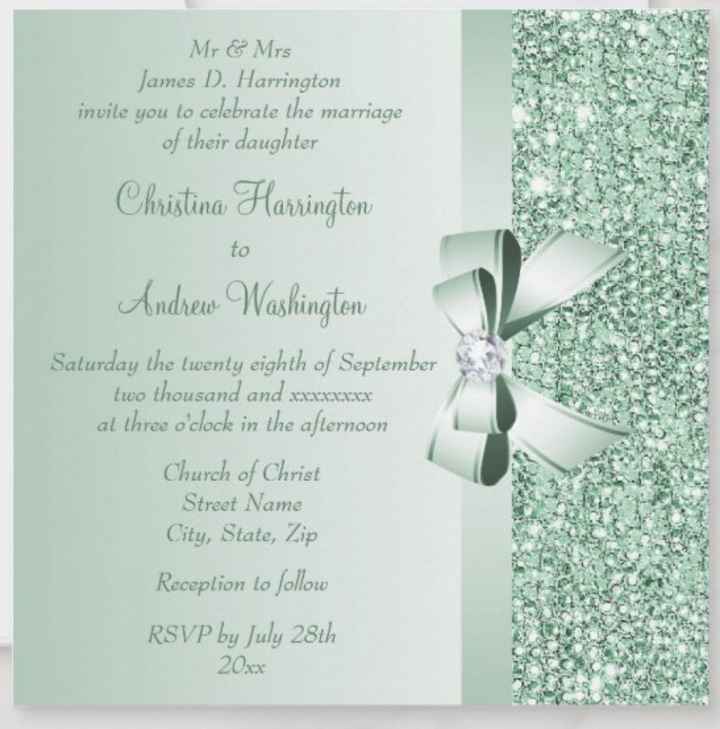 Invitations! 😊😊😊where did you order from? - 2
