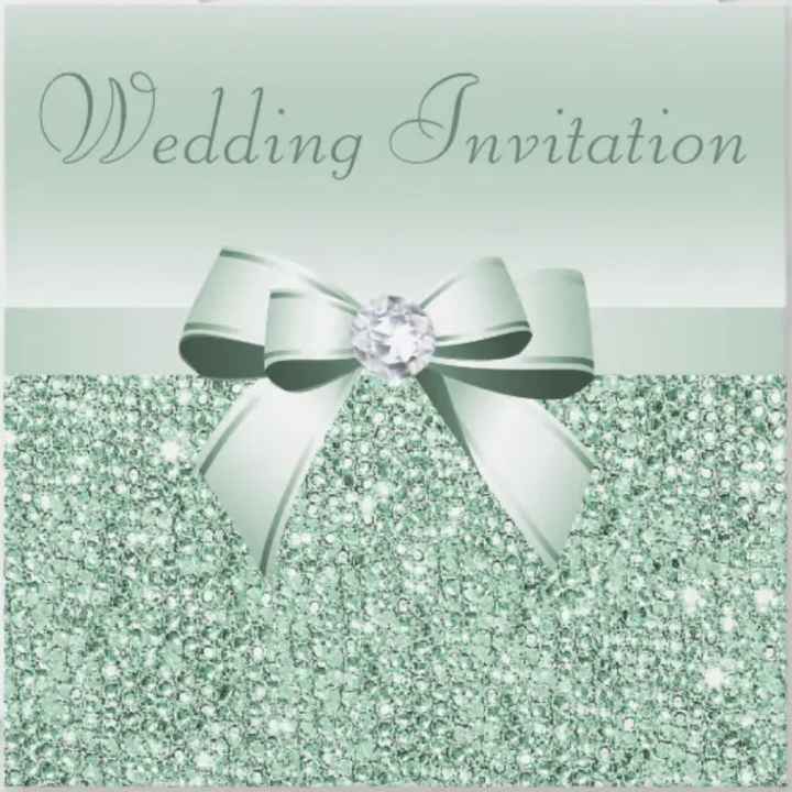 Invitation Inspiration - 1
