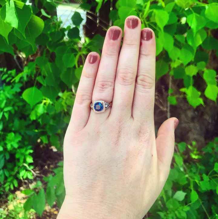 Let's see the Ring!!! Where are the alternative rings?!?! - 2