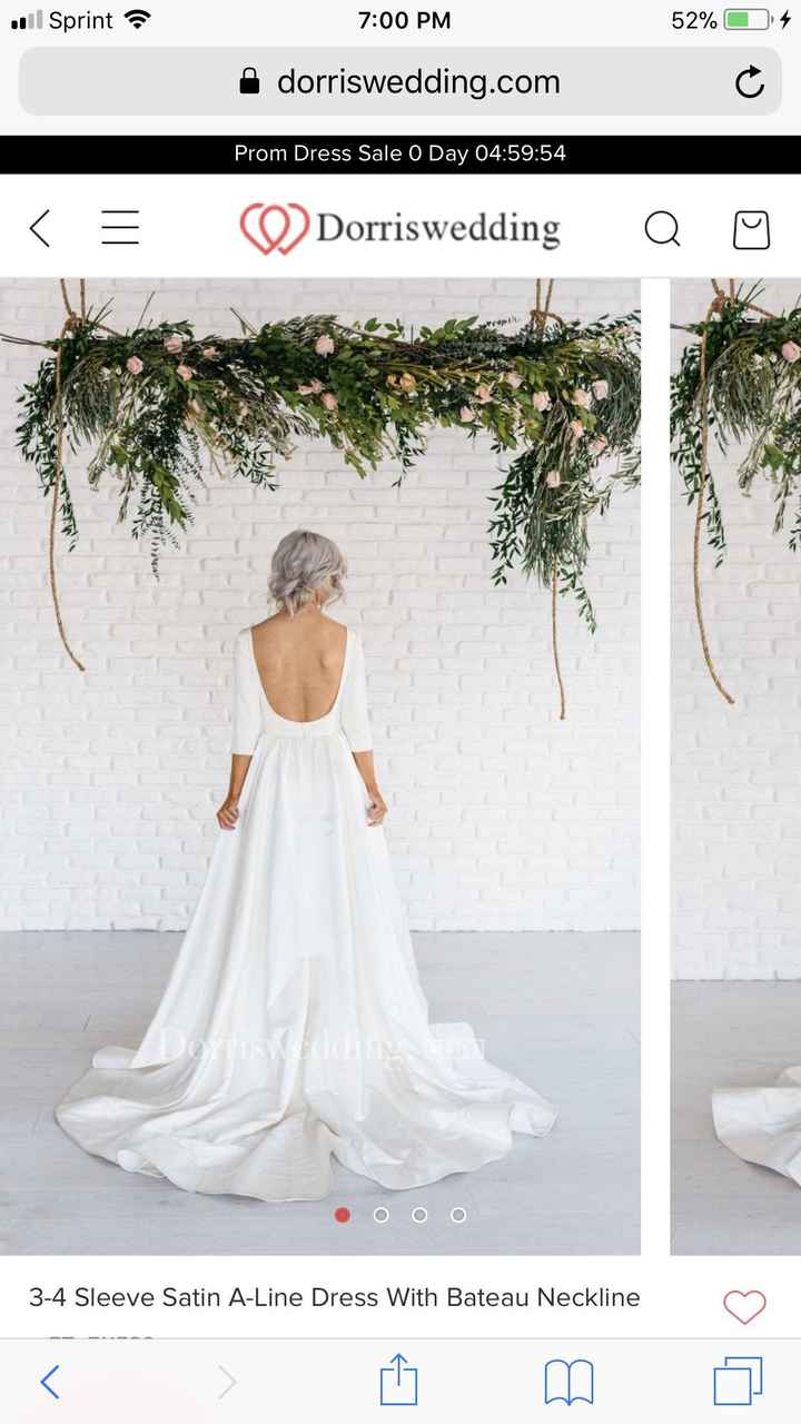 Any ideas on where to find this dress? - 2