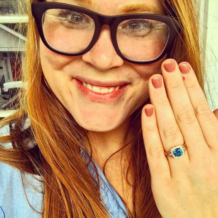 Brides of 2019!  Show us your ring! - 1