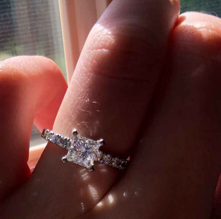 Brides of 2020!  Show us your ring! - 1