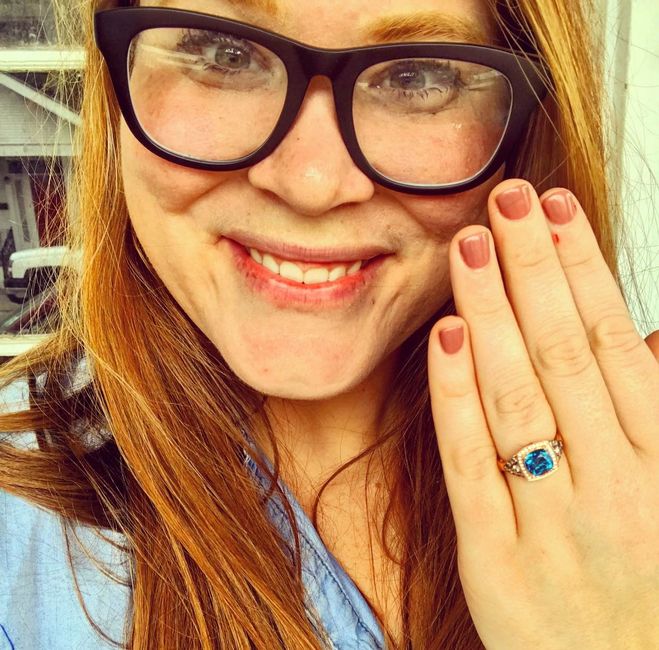 Let's see the Ring!!! Where are the alternative rings?!?! 10