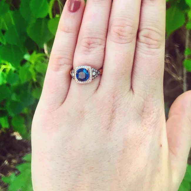 Rings ladies! - 1