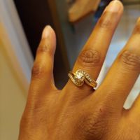 2023 Brides - Show us your ring! - 1