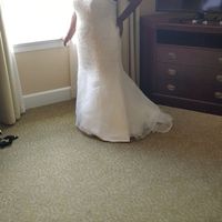 Plus size bride no idea what will look good - 1