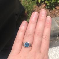 Rings, rings, show me your bling - 1