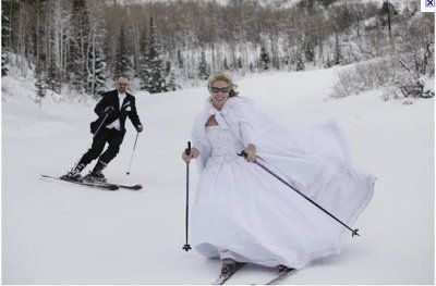Trash the Dress