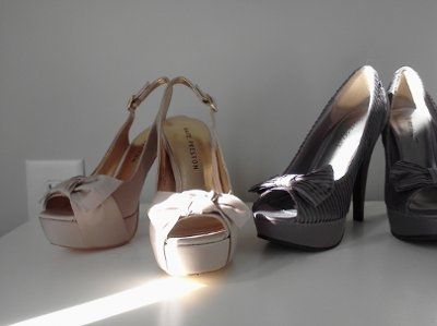 What do your PARTY shoes look like?