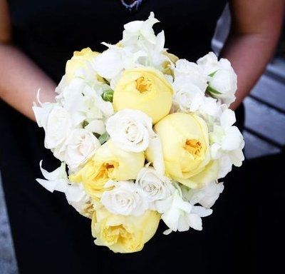 What does/did your bouquet look like?