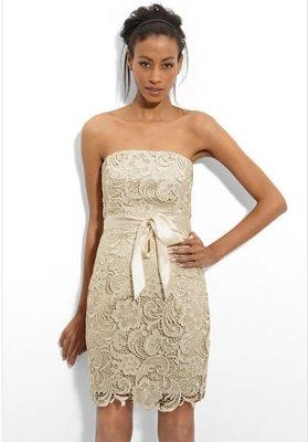 BM dress...can I redo my wedding???